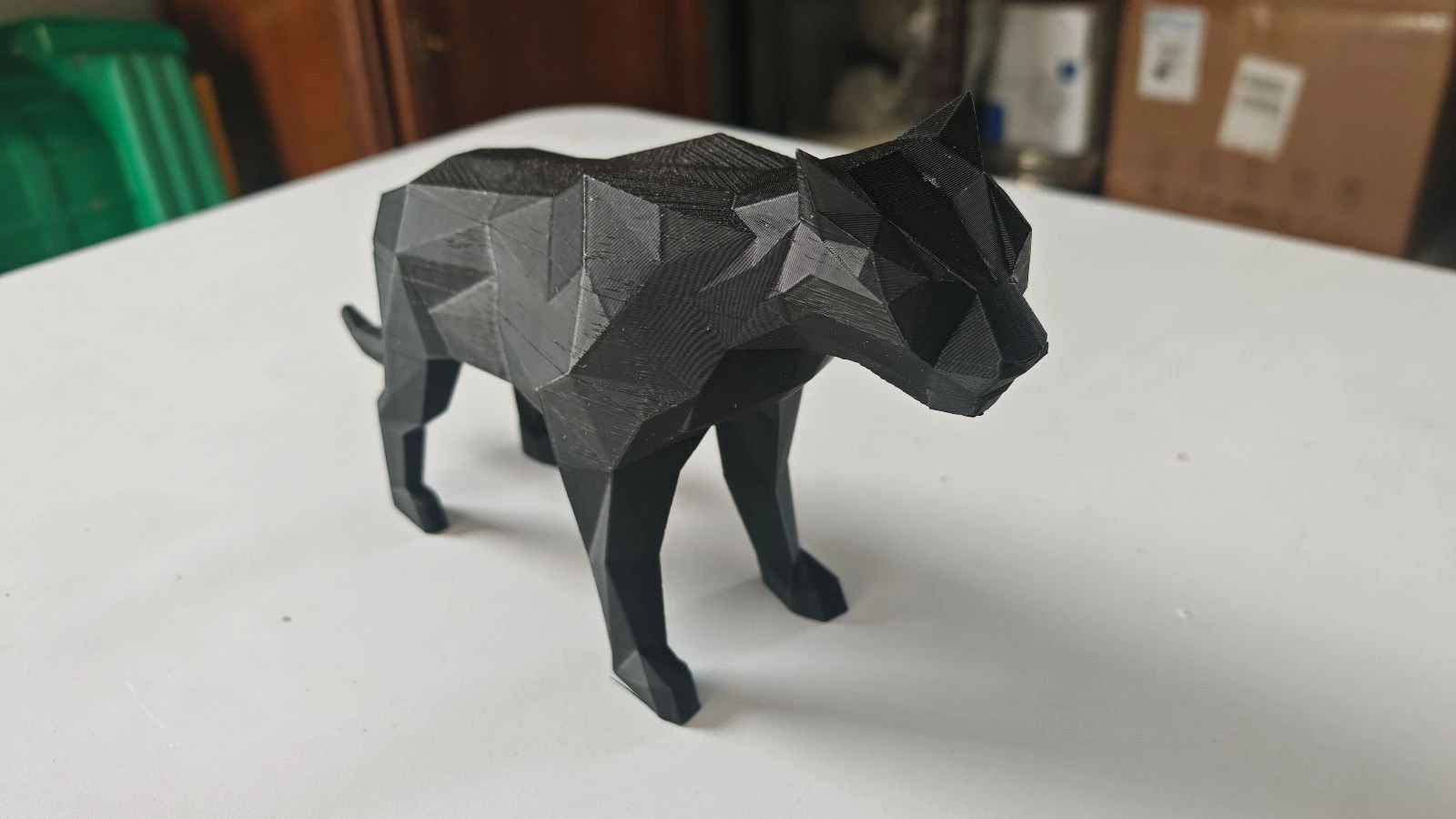 Panthera decorativa – photo 2